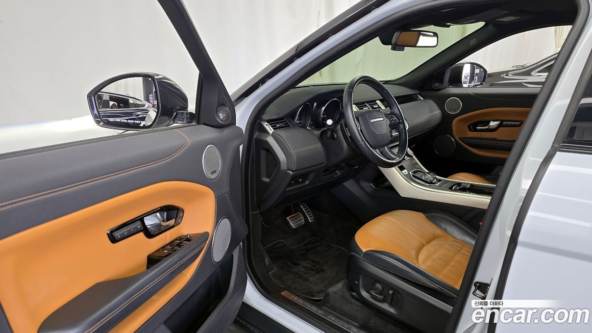 Land Rover Range Rover Evoque 2016