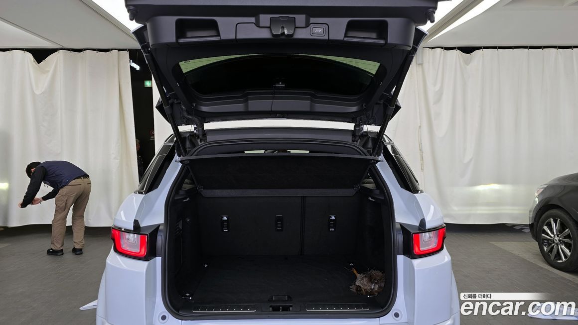 Land Rover Range Rover Evoque 2016