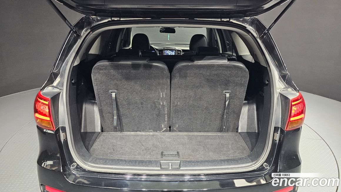 Kia Sorento 2018