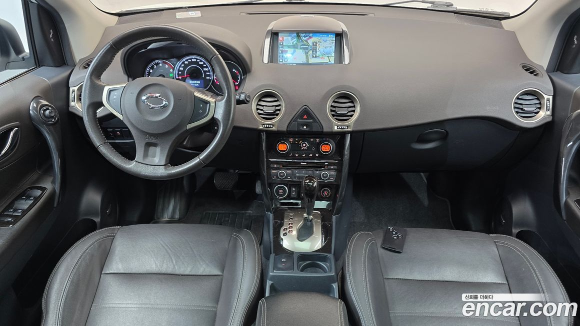 Renault-KoreaSamsung QM5  2014