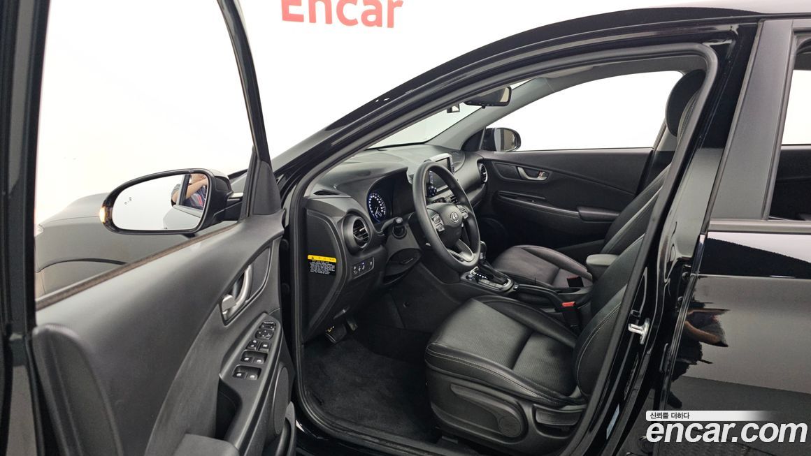 Hyundai Kona 2018