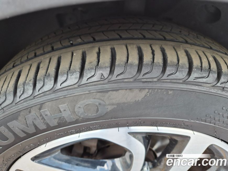 Renault-KoreaSamsung QM3 2015