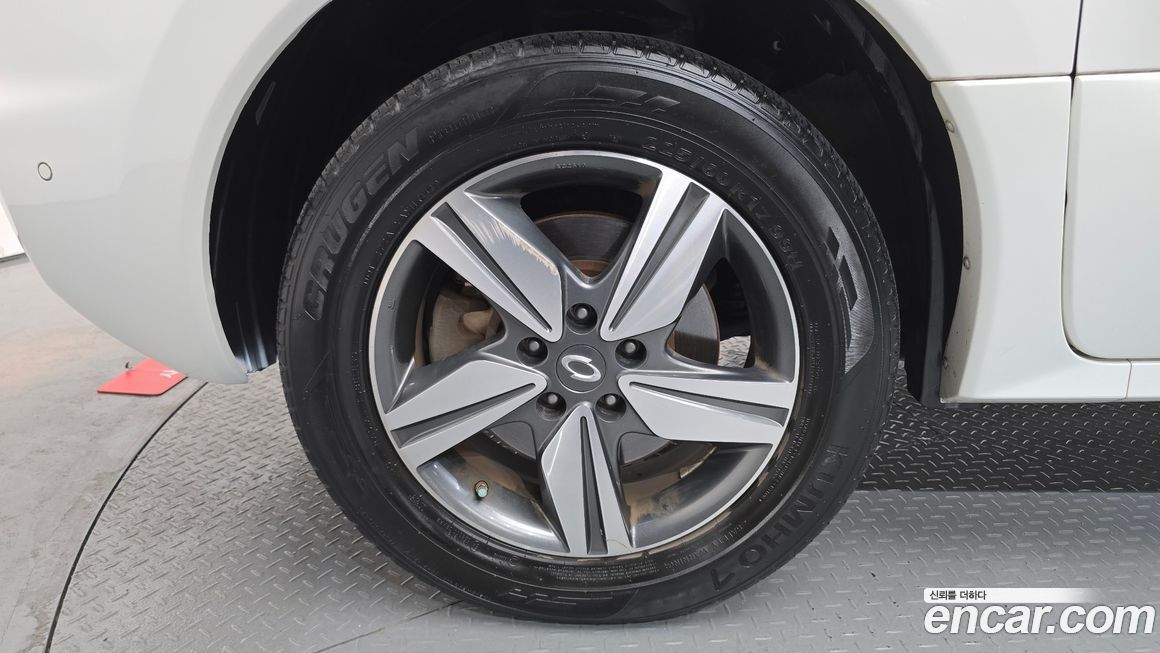 Renault-KoreaSamsung QM5  2014