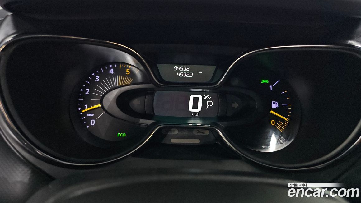 Renault-KoreaSamsung QM3 2016