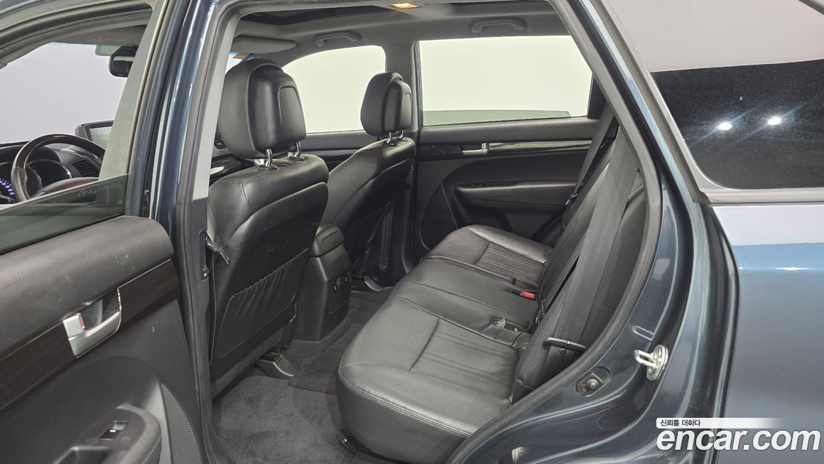 Kia Sorento 2012