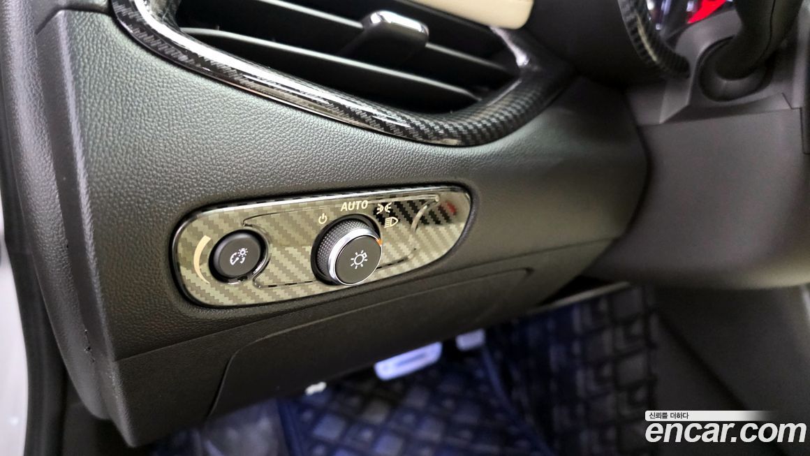 ChevroletGMDaewoo Malibu 2019