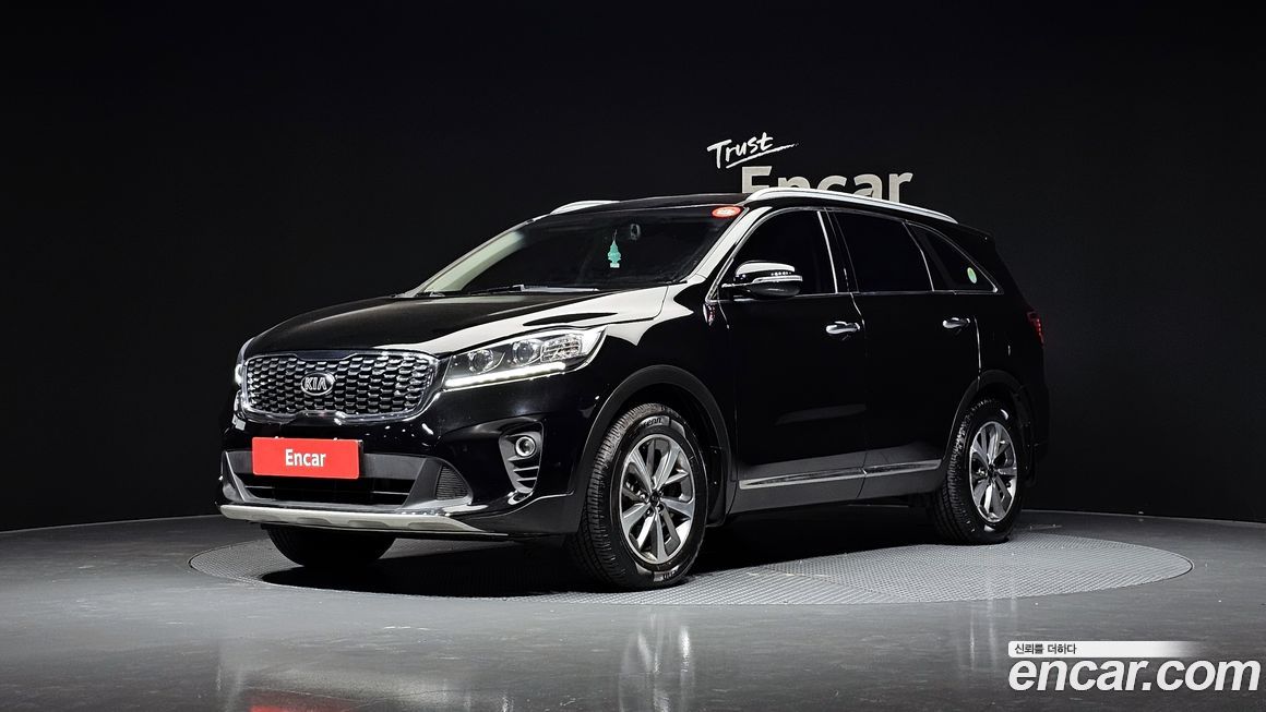 Kia Sorento 2018