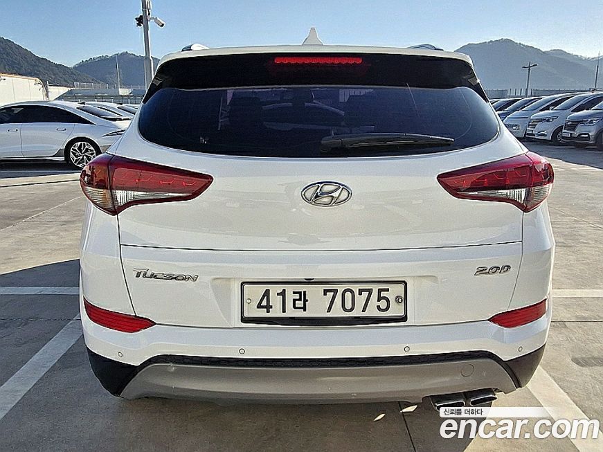 Hyundai Tucson 2018