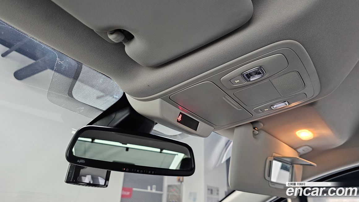 Renault-KoreaSamsung SM6 2016