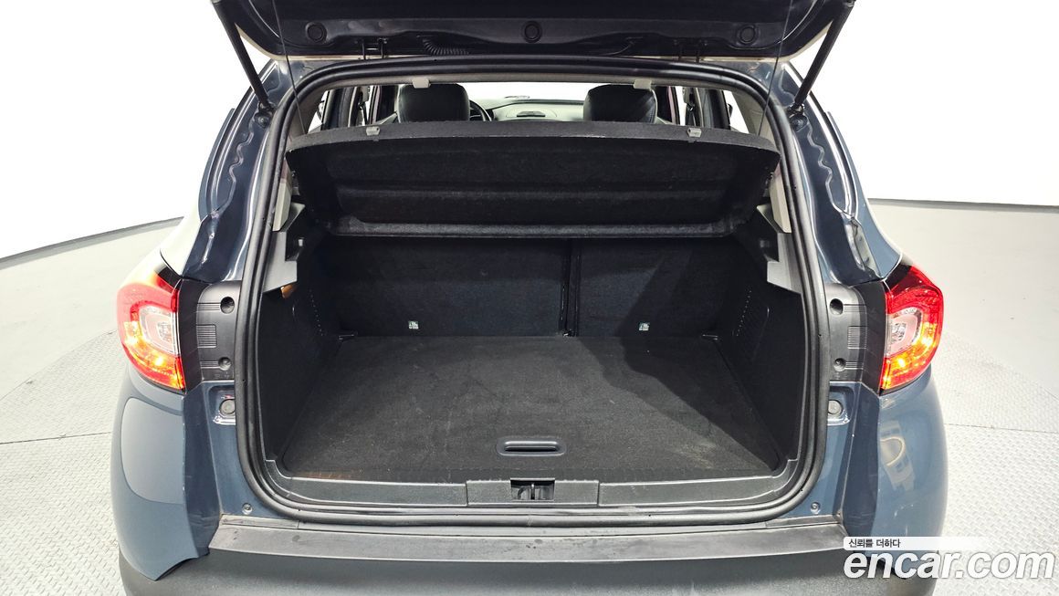 Renault-KoreaSamsung QM3 2016