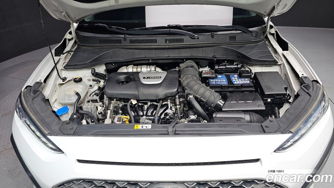 Hyundai Kona 2018