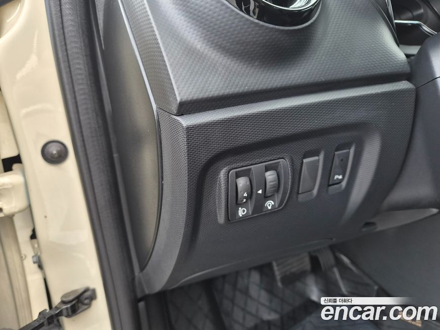 Renault-KoreaSamsung QM3 2015