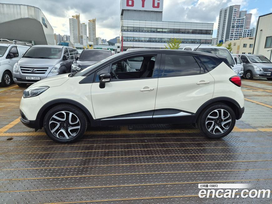 Renault-KoreaSamsung QM3 2015