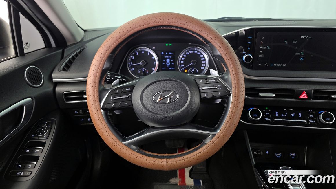 Hyundai Sonata 2020