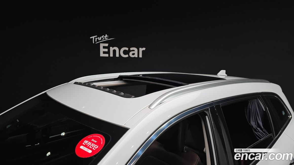 Renault-KoreaSamsung QM6 2018