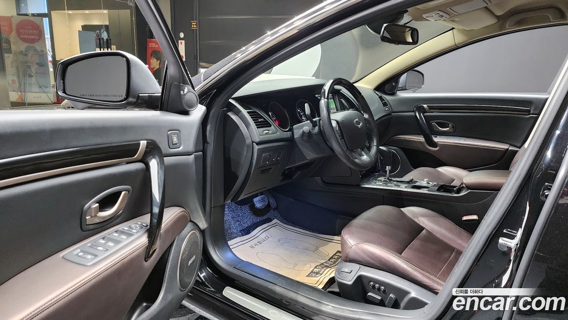 Renault-KoreaSamsung SM7 2015