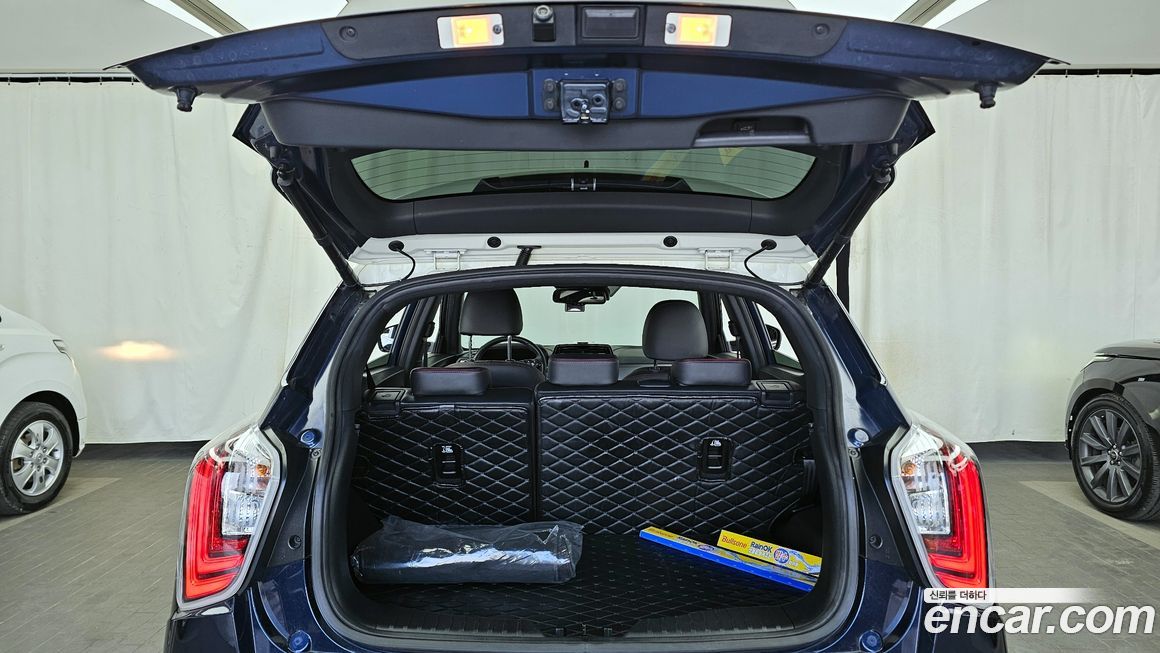 KG_Mobility_Ssangyong TIBOLI 2021