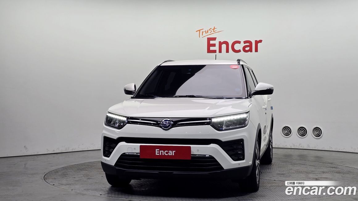 KG_Mobility_Ssangyong TIBOLI 2022