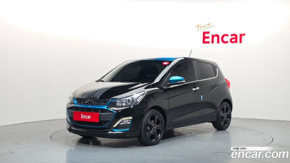 ChevroletGMDaewoo Spark 2019