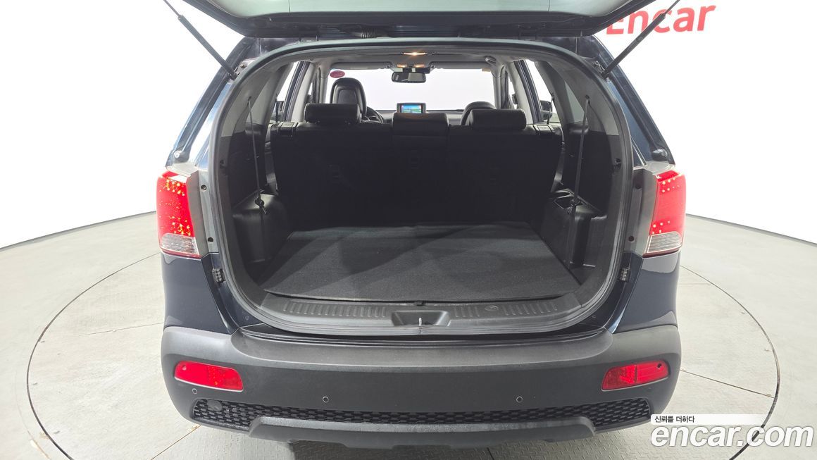 Kia Sorento 2012