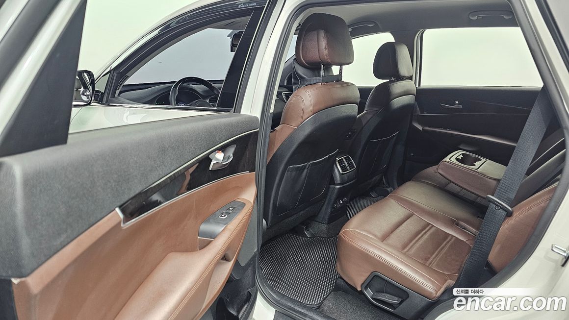 Kia Sorento 2016