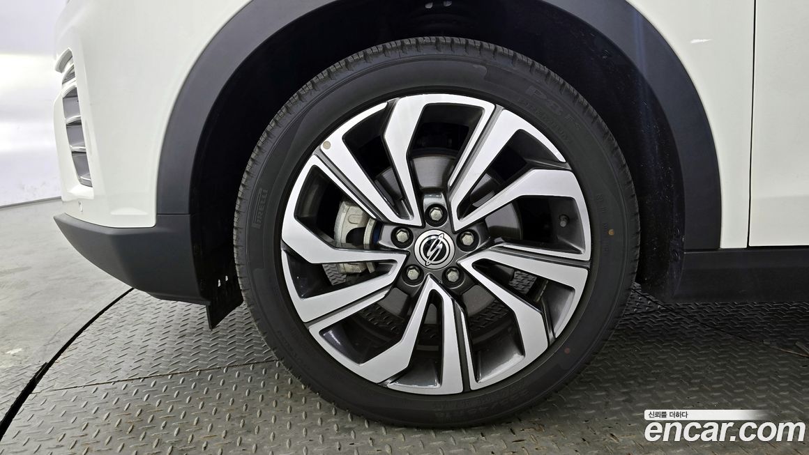 KG_Mobility_Ssangyong TIBOLI 2022