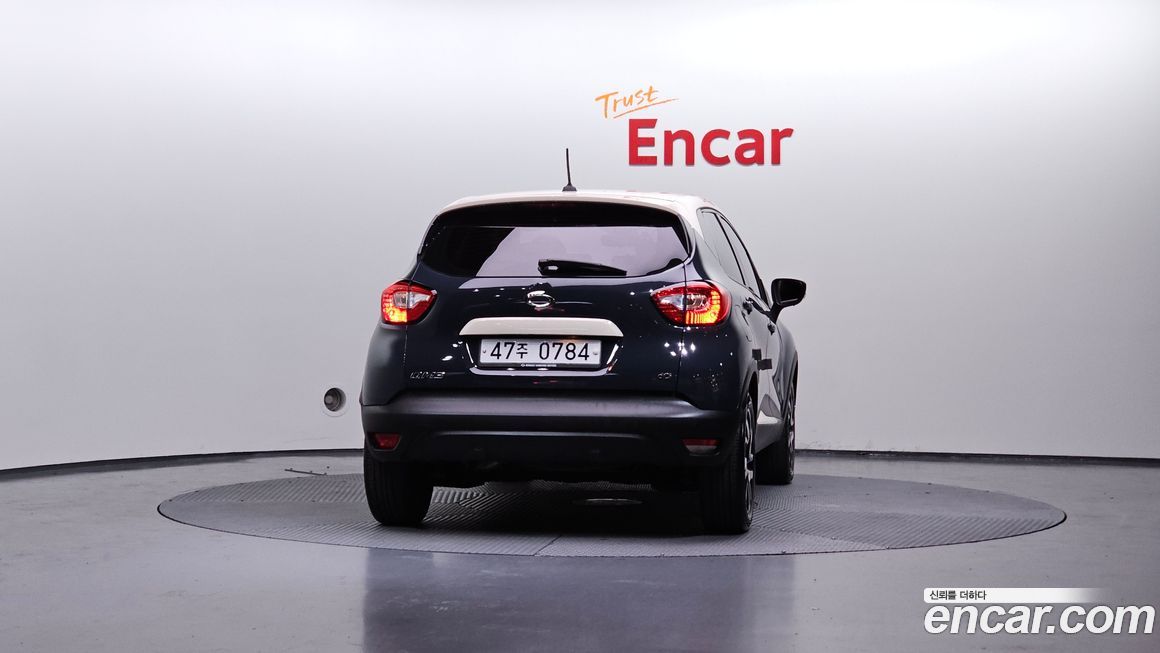 Renault-KoreaSamsung QM3 2016