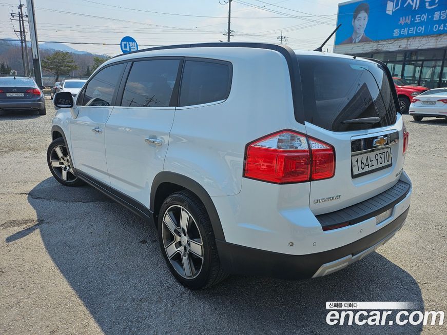 ChevroletGMDaewoo Orlando 2016