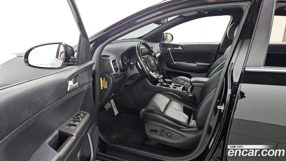 Kia Sportage 2019