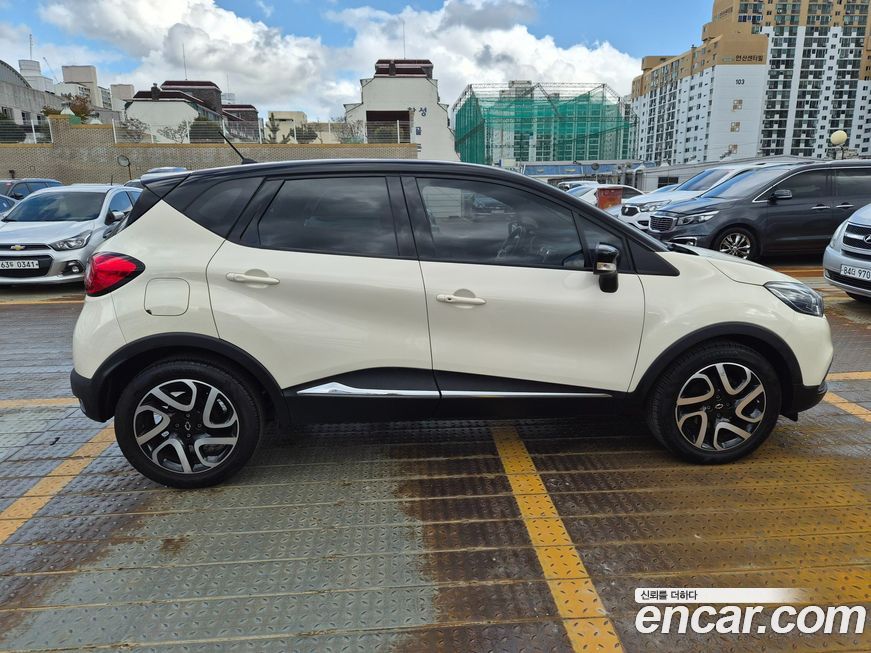 Renault-KoreaSamsung QM3 2015