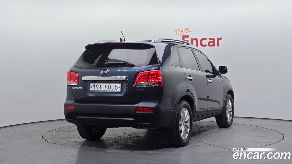 Kia Sorento 2012