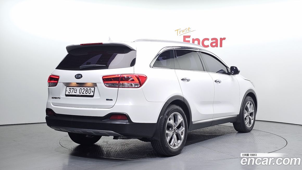 Kia Sorento 2016