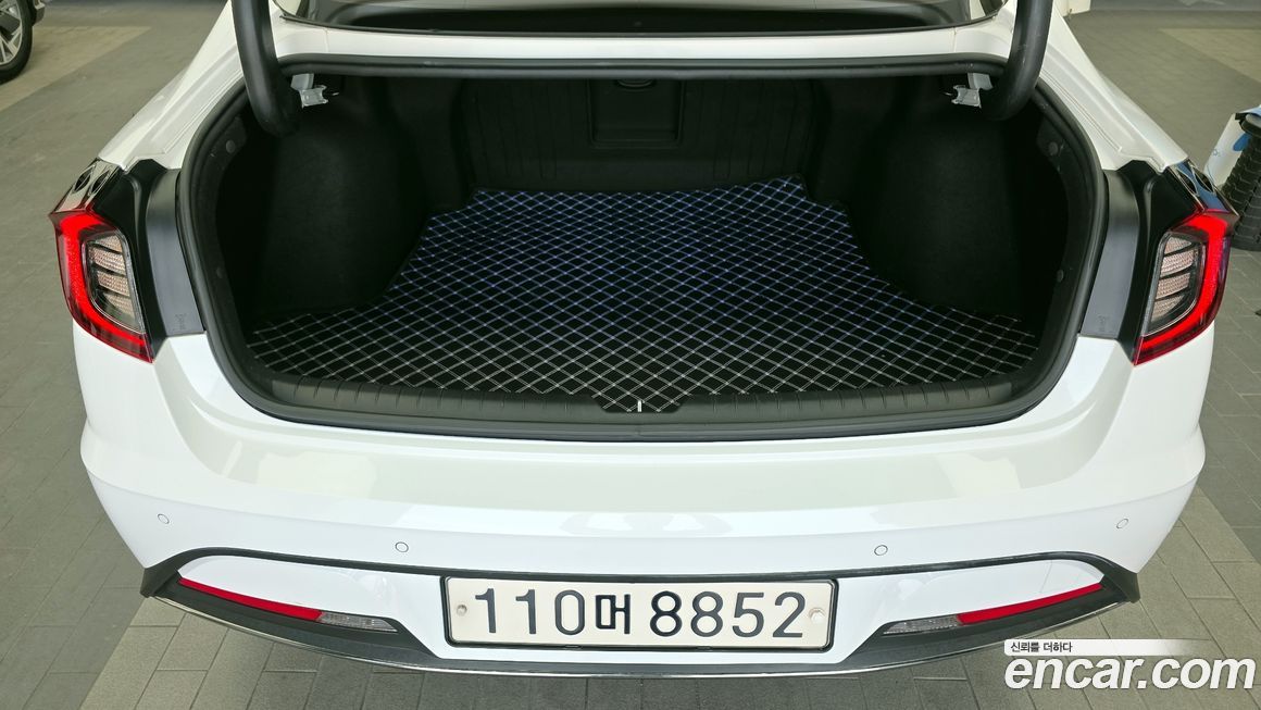 Hyundai Sonata 2020