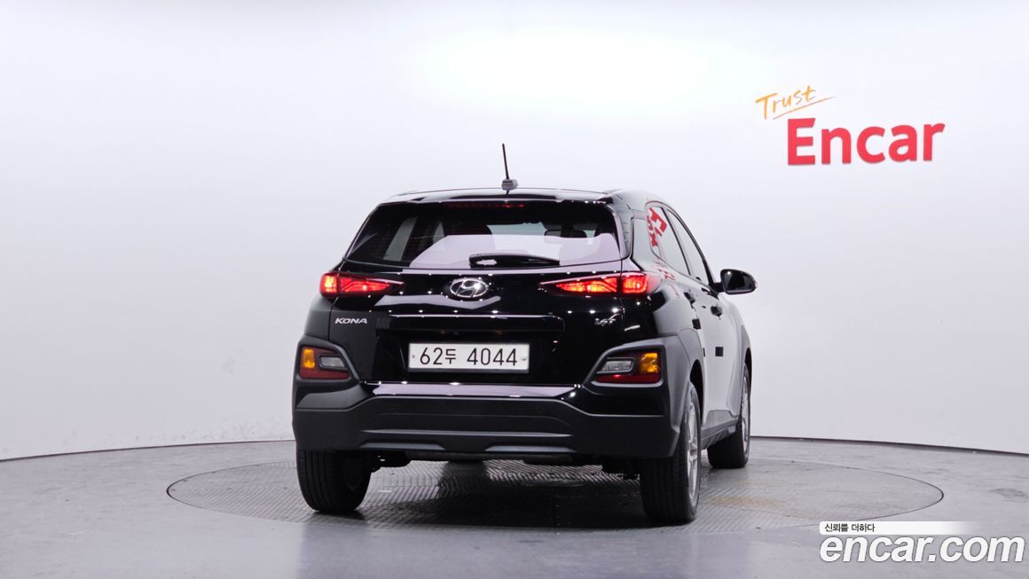 Hyundai Kona 2018