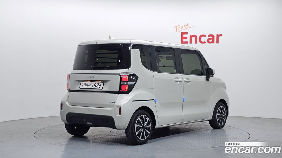 Kia RAY 2023