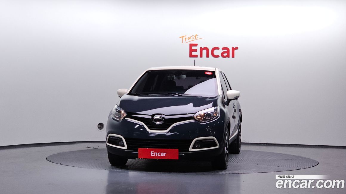 Renault-KoreaSamsung QM3 2016