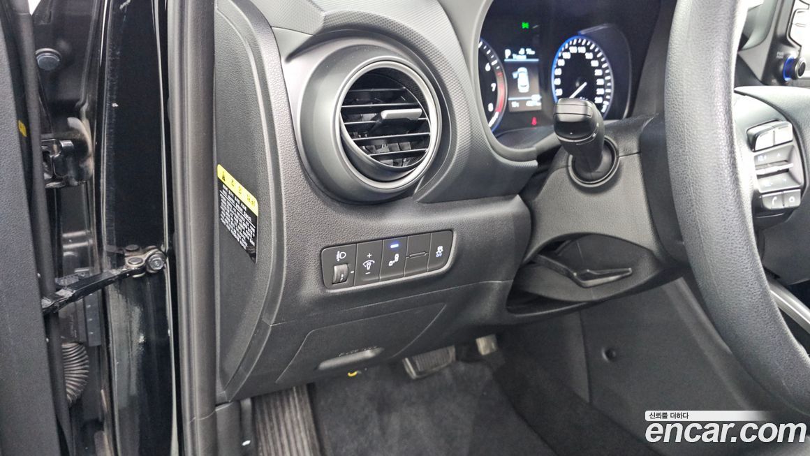 Hyundai Kona 2018