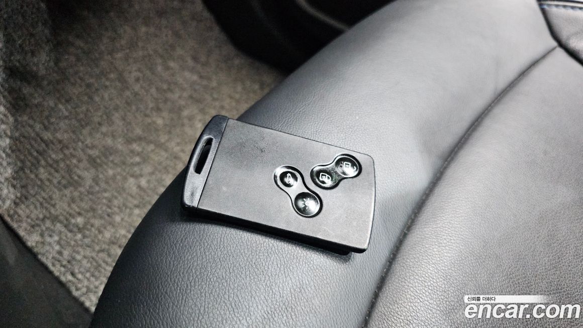 Renault-KoreaSamsung QM3 2016