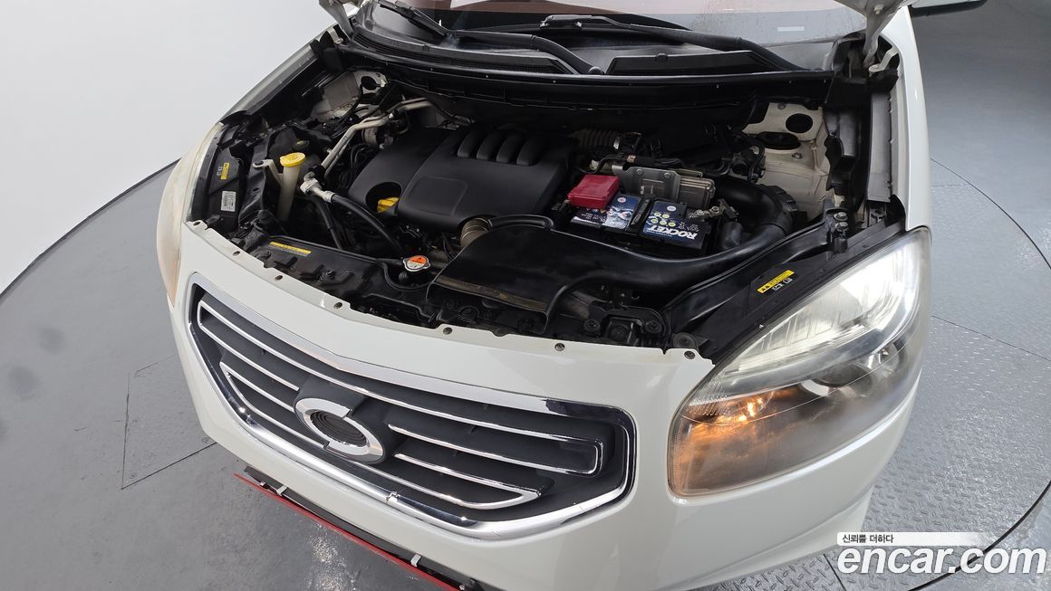 Renault-KoreaSamsung QM5  2014