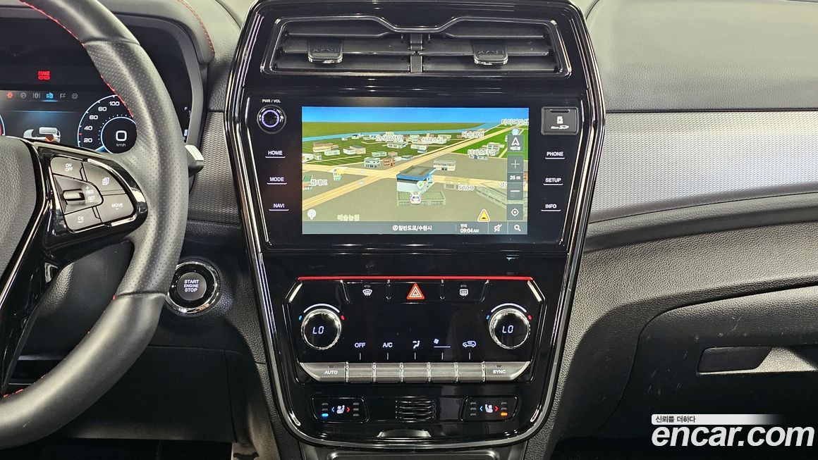 KG_Mobility_Ssangyong TIBOLI 2021