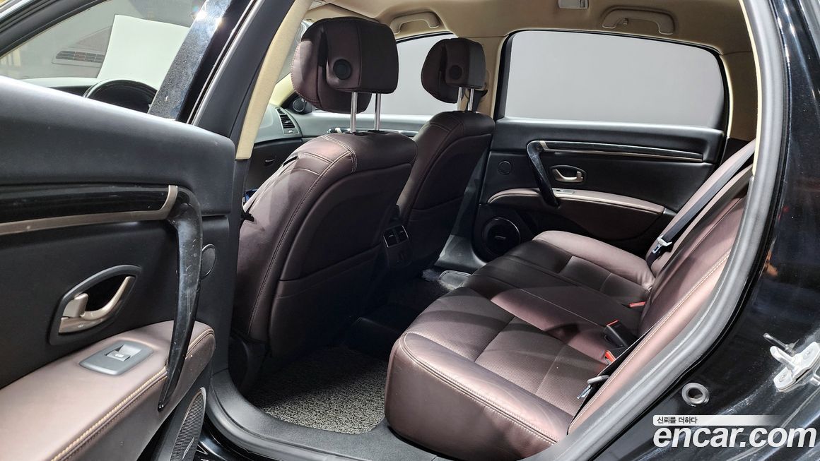 Renault-KoreaSamsung SM7 2015