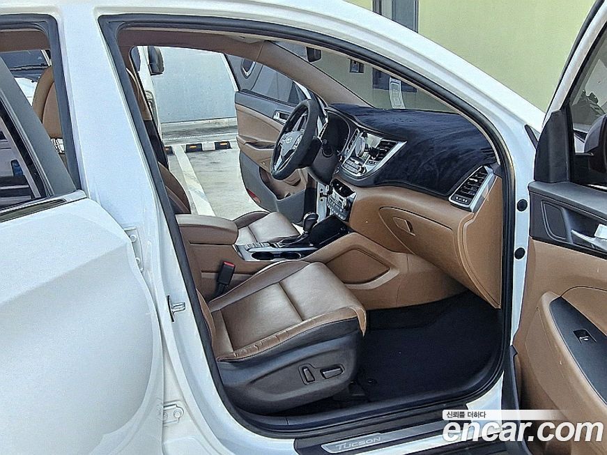 Hyundai Tucson 2018