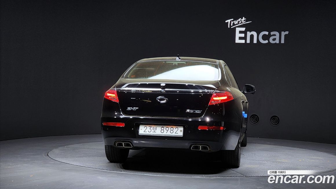 Renault-KoreaSamsung SM7 2015