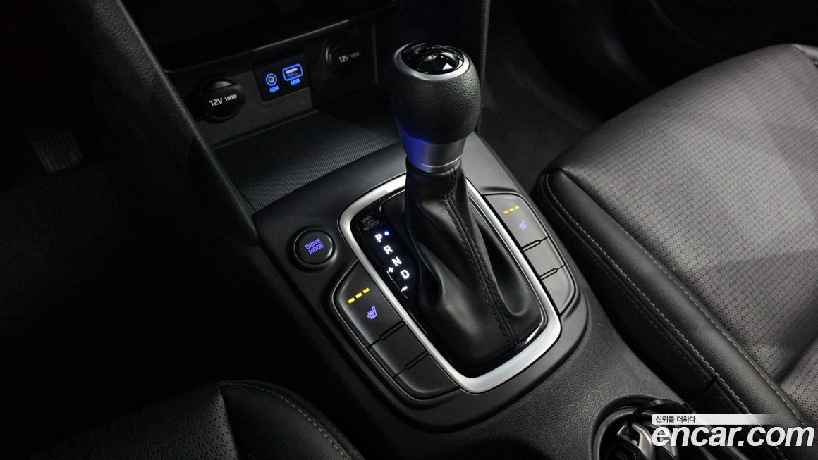 Hyundai Kona 2018