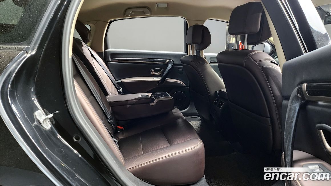 Renault-KoreaSamsung SM7 2015