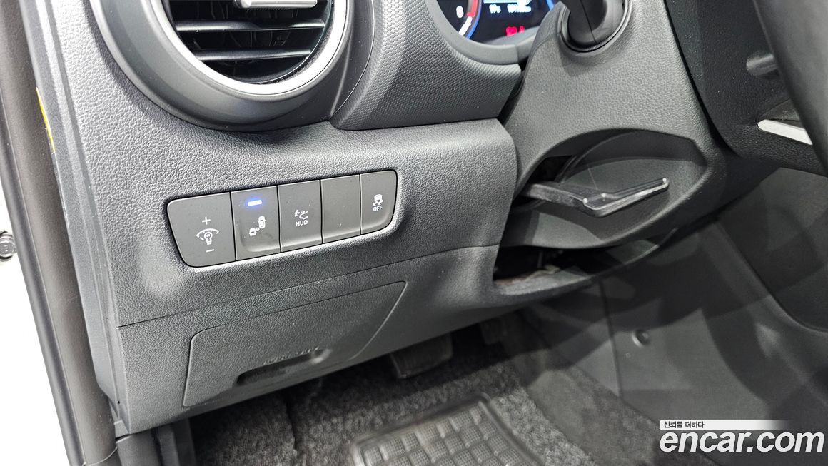 Hyundai Kona 2018