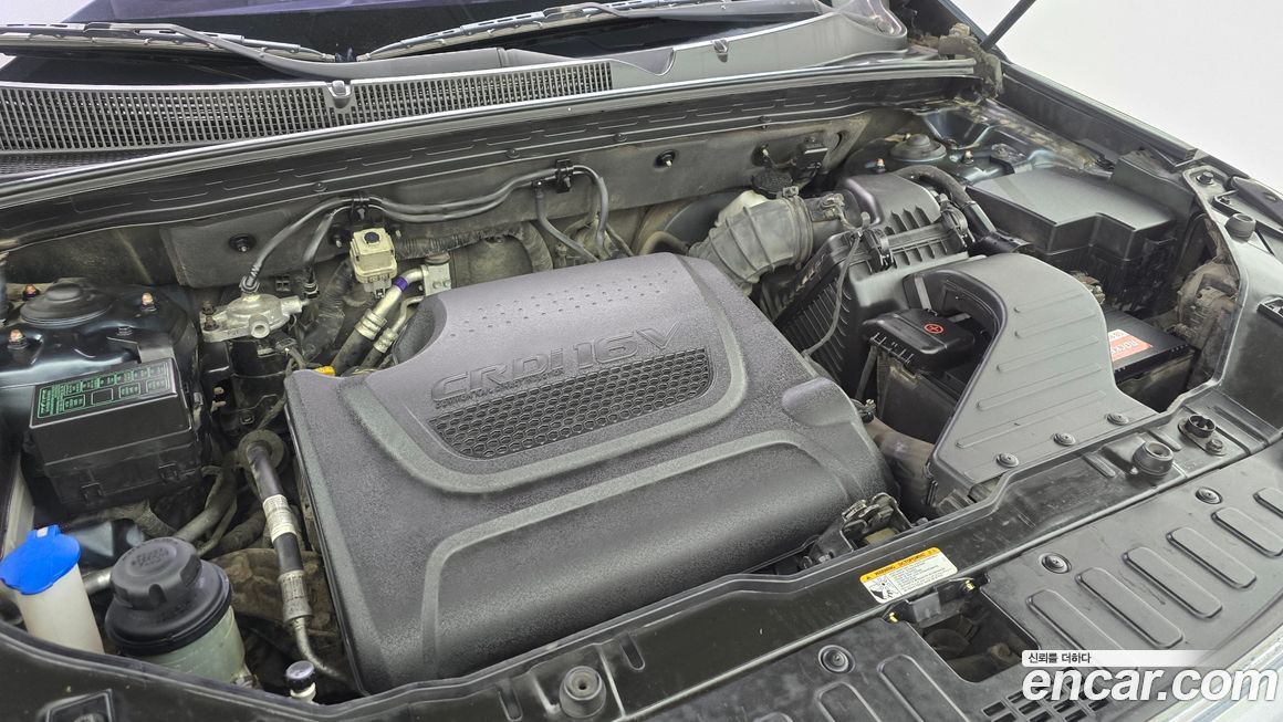 Kia Sorento 2012