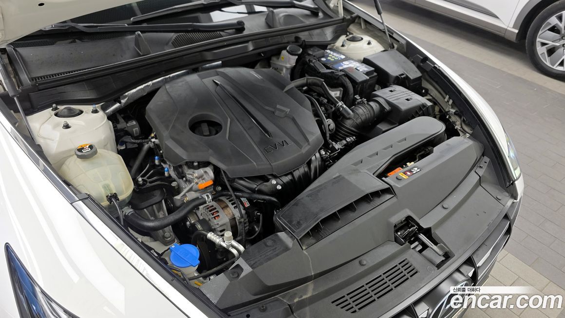 Hyundai Sonata 2020