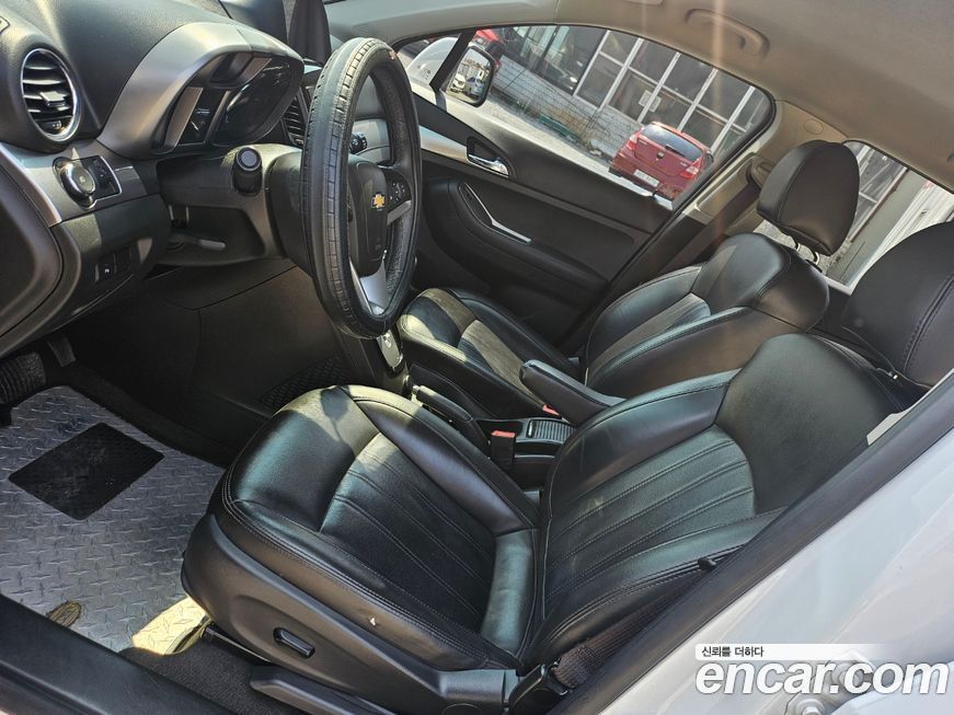 ChevroletGMDaewoo Orlando 2016