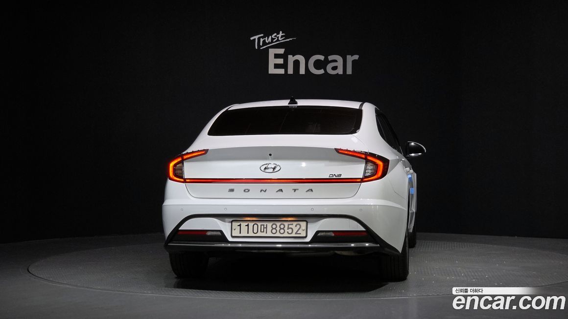 Hyundai Sonata 2020